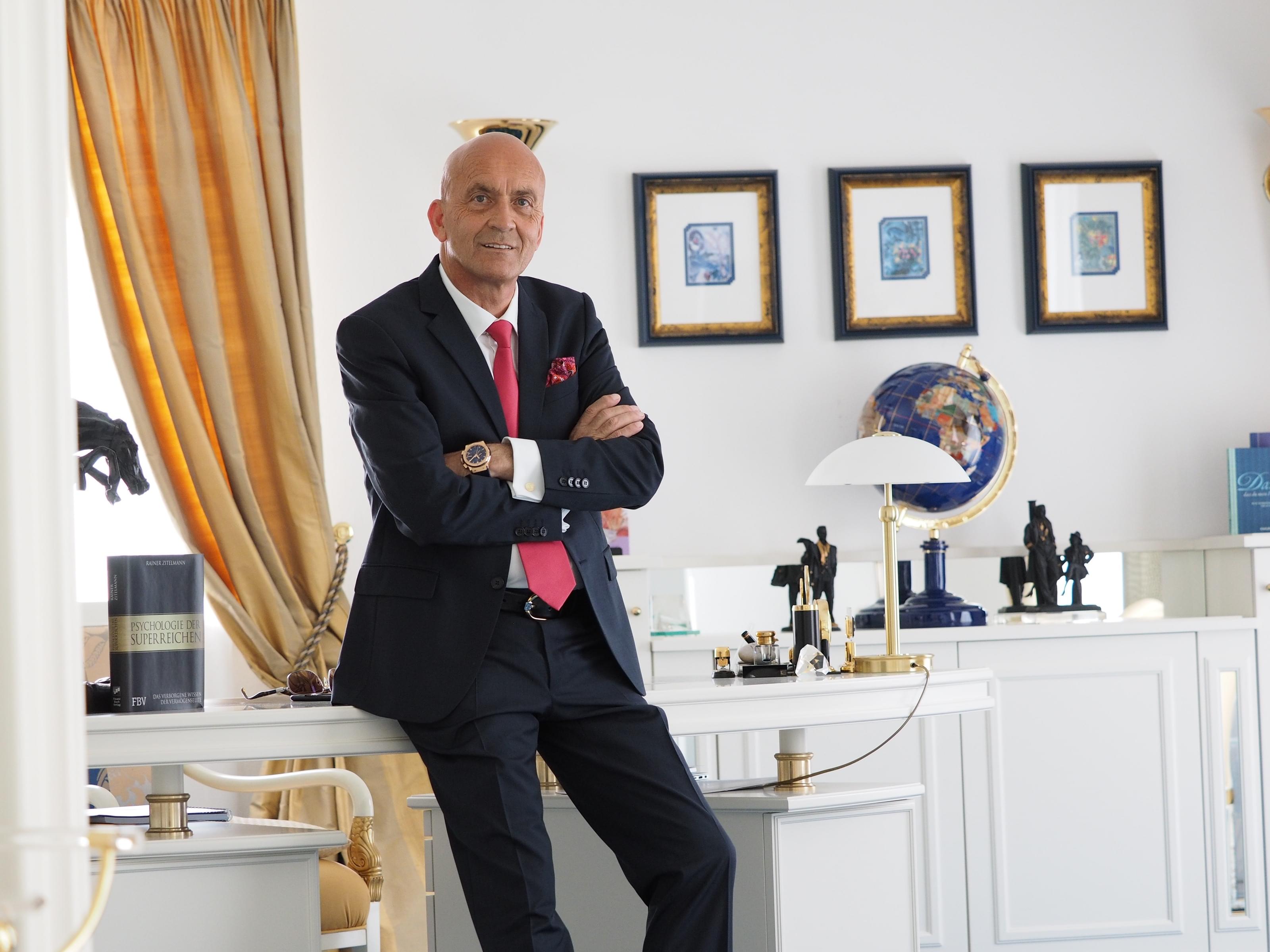 Buch Günter Brandl, Halbtags arbeiten und trotzdem Millionär