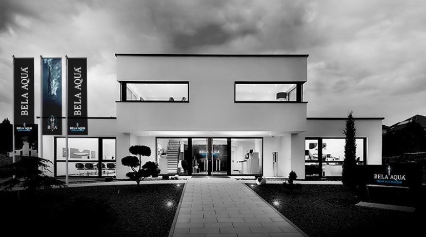 Bela Aqua GmbH, Headquarter Bela Aqua, Augsburg, Wasserfilter, Wasseraufbereitung